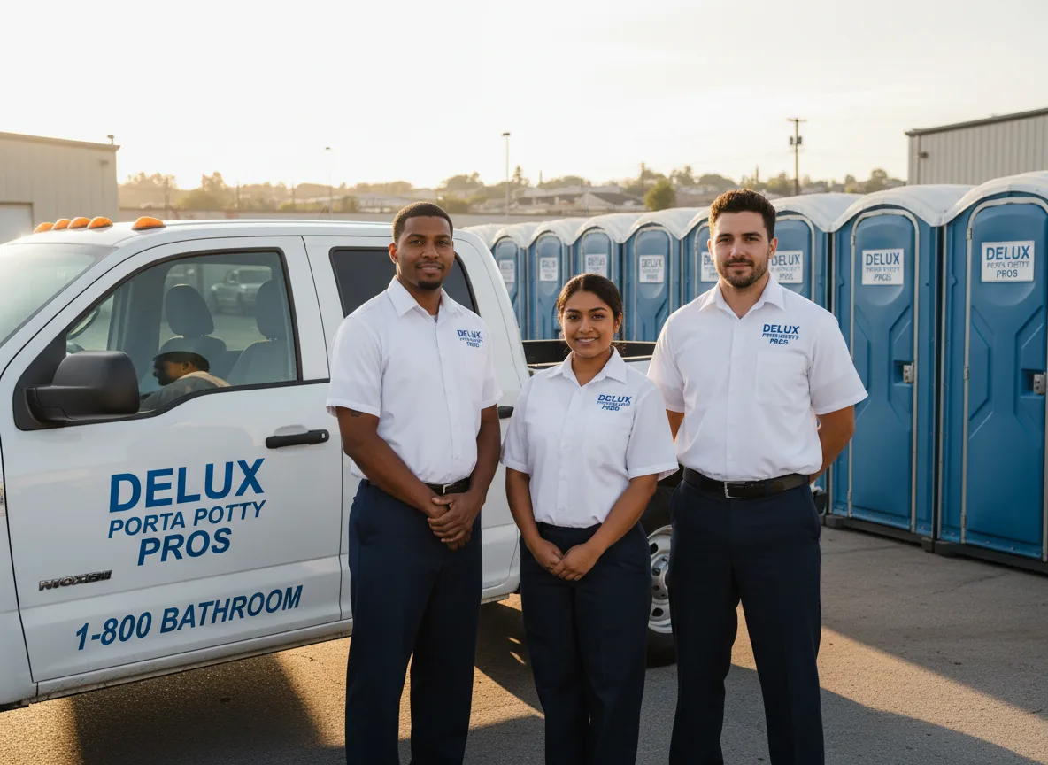 Long-Term Portable Toilet Rental company in Palouse, WA
